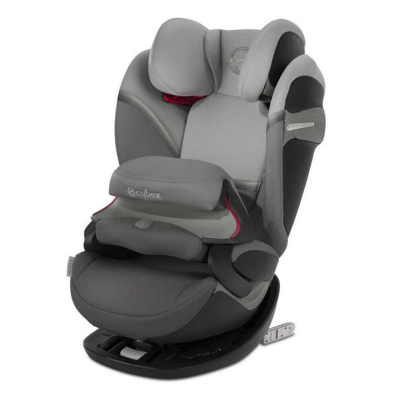 CYBEX AUTO SEDISTE 1/2/3 (9-36KG) PALLAS S-FIX SOHO GREY