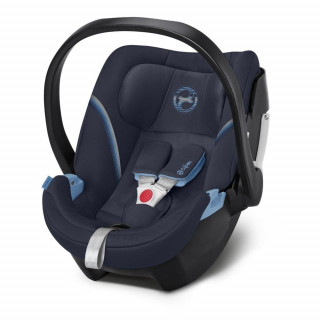 CYBEX AUTO SEDISTE 0+(0-13KG) ATON 5 NAVY BLUE 