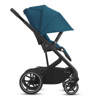 CYBEX KOLICA BALIOS S LUX CRNI RAM RIVER BLUE
