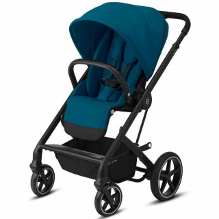 CYBEX KOLICA BALIOS S LUX CRNI RAM RIVER BLUE