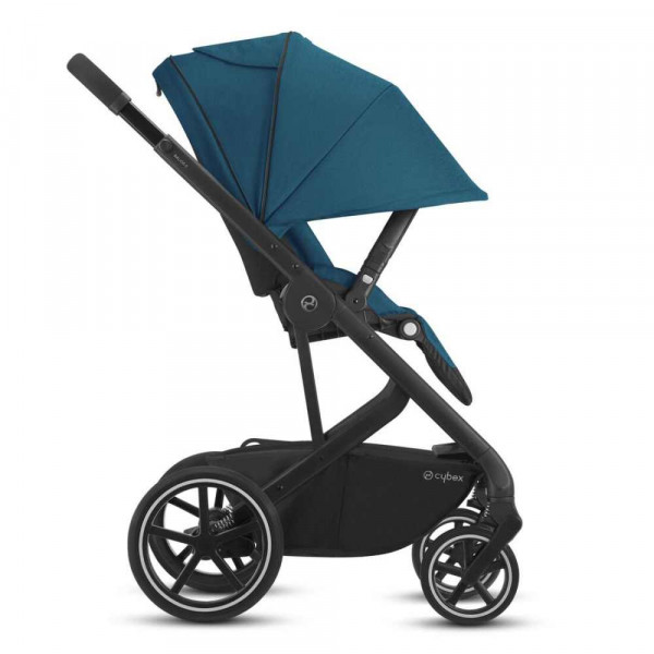 CYBEX KOLICA BALIOS S LUX CRNI RAM RIVER BLUE