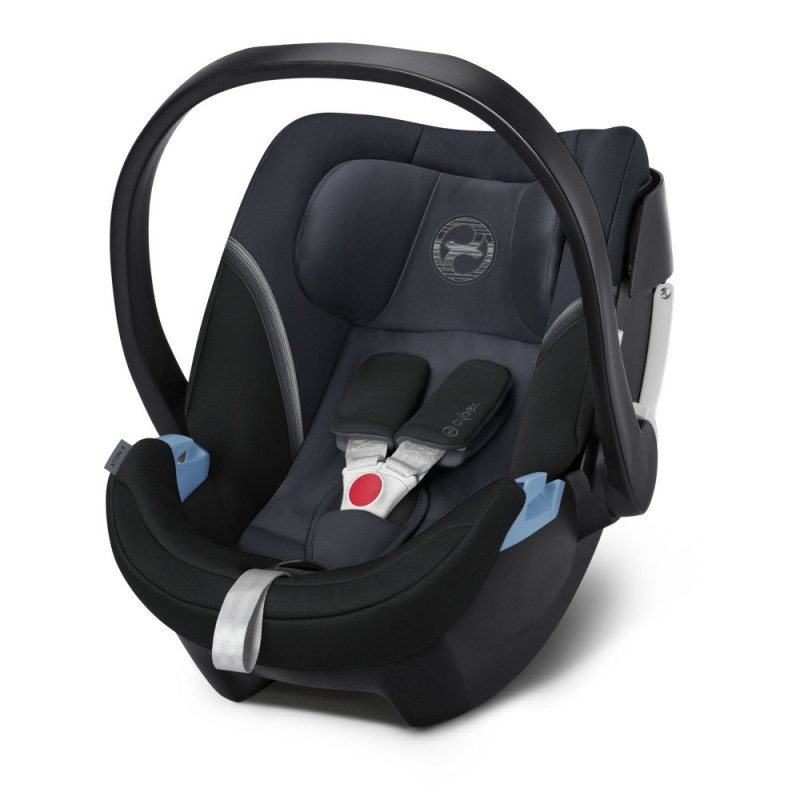 CYBEX AUTO SEDISTE 0+(0-13KG) ATON 5 RIVER BLACK