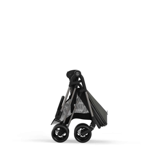 CYBEX KOLICA MELIO SOHO GREY