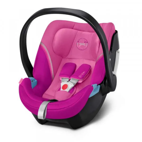 CYBEX AUTO SEDISTE 0+(0-13KG) ATON 5 MAGNOLIA PINK 