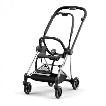 CYBEX RAM I SEDALNI DEO MIOS PLATINUM CHROME BROWN 