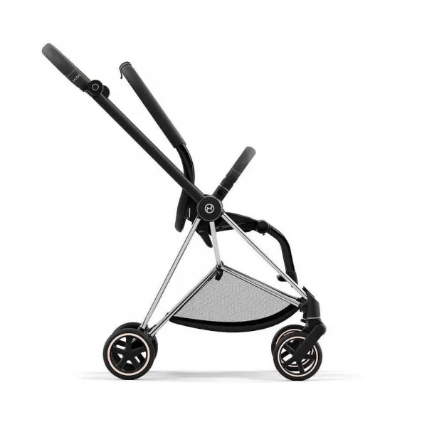 CYBEX RAM I SEDALNI DEO MIOS PLATINUM CHROME BROWN 