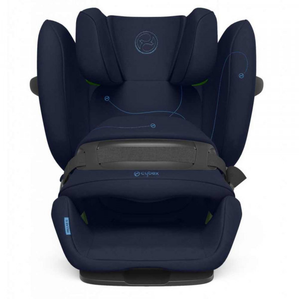 CYBEX AUTO SEDISTE I-SIZE (76-150CM) PALLAS G NAVY BLUE