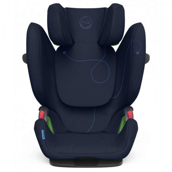 CYBEX AUTO SEDISTE I-SIZE (76-150CM) PALLAS G NAVY BLUE