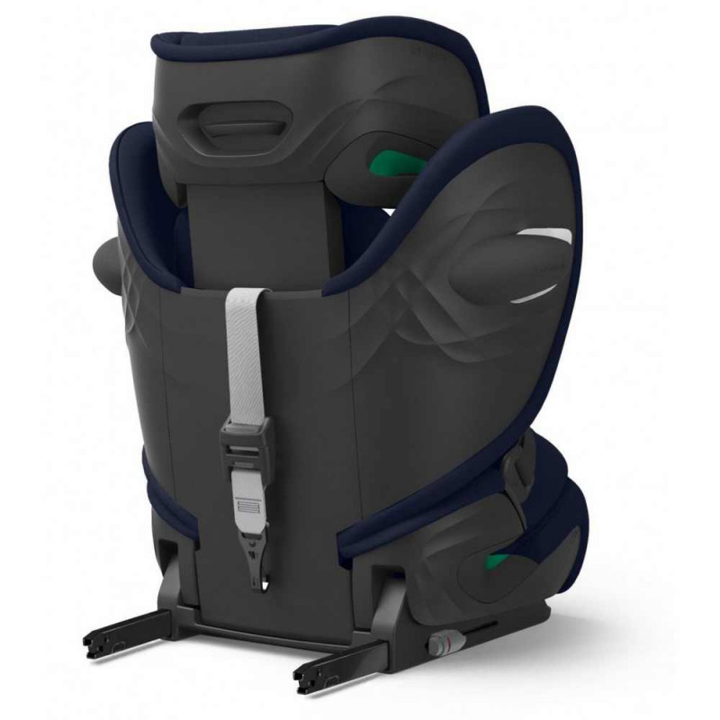 CYBEX AUTO SEDISTE I-SIZE (76-150CM) PALLAS G NAVY BLUE
