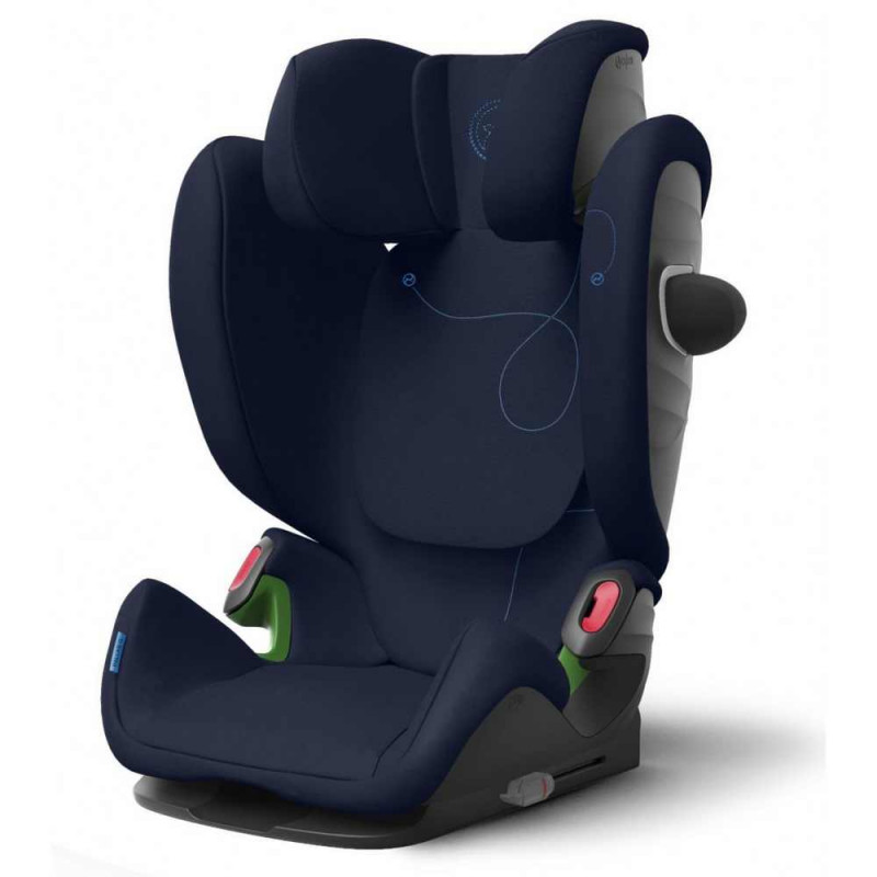 CYBEX AUTO SEDISTE I-SIZE (76-150CM) PALLAS G NAVY BLUE