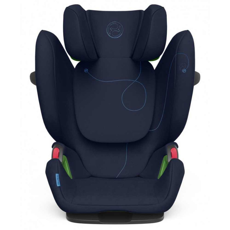 CYBEX AUTO SEDISTE I-SIZE (76-150CM) PALLAS G NAVY BLUE