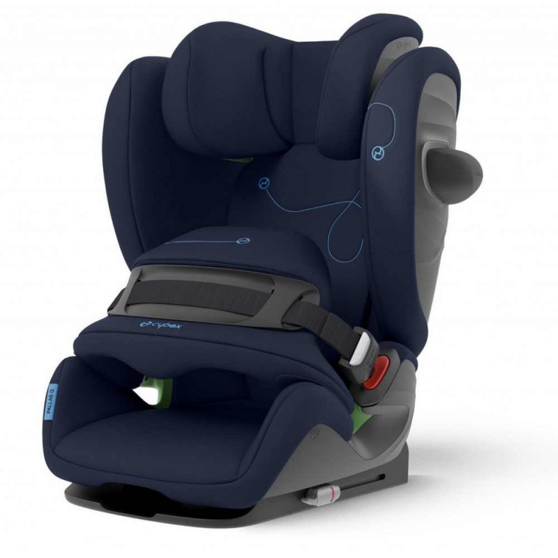 CYBEX AUTO SEDISTE I-SIZE (76-150CM) PALLAS G NAVY BLUE