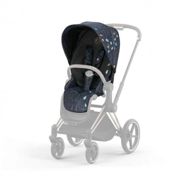 CYBEX NAVLAKA ZA KOLICA PRIAM PLATINUM JEWELS OF NATURE 