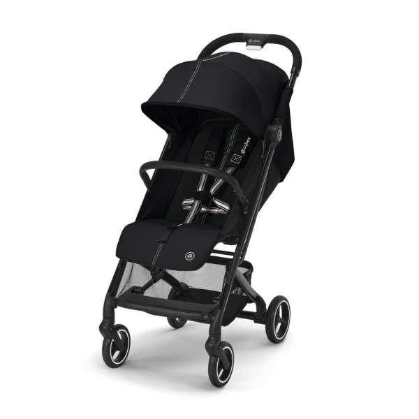 CYBEX KOLICA BEEZY B MOON BLACK
