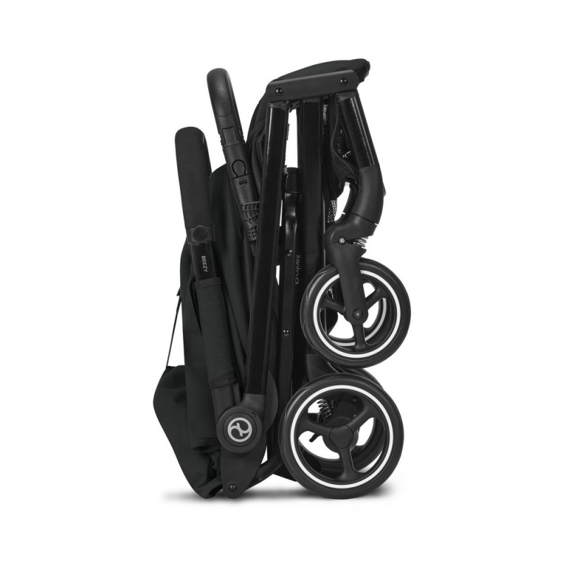CYBEX KOLICA BEEZY B MOON BLACK