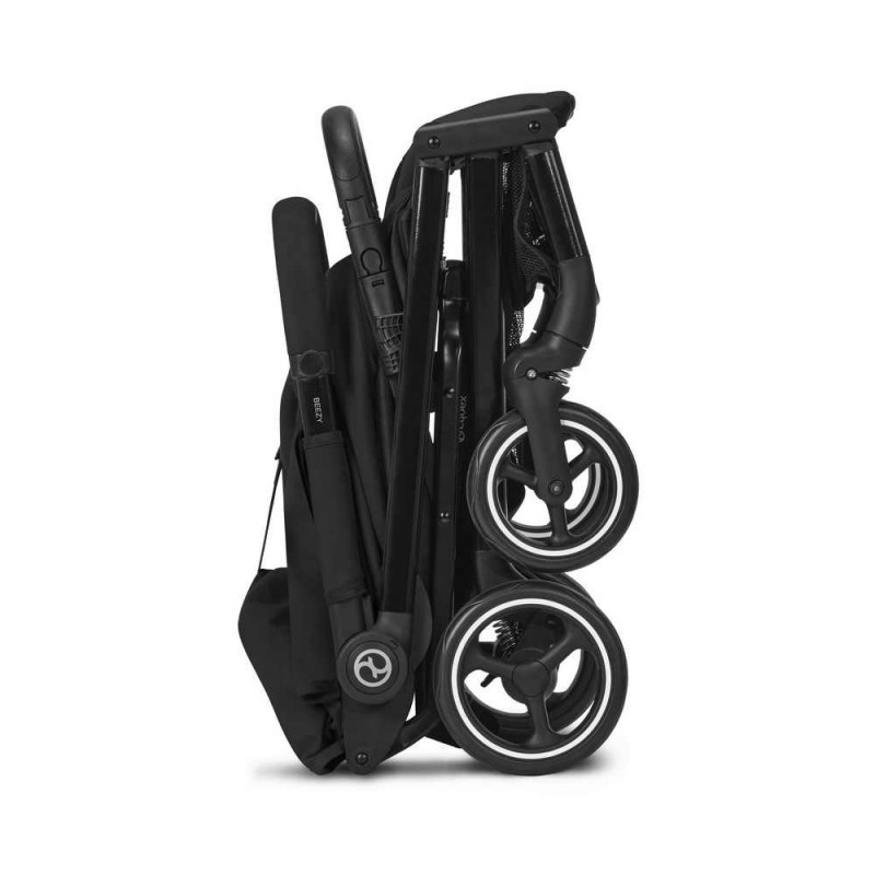 CYBEX KOLICA BEEZY B MOON BLACK