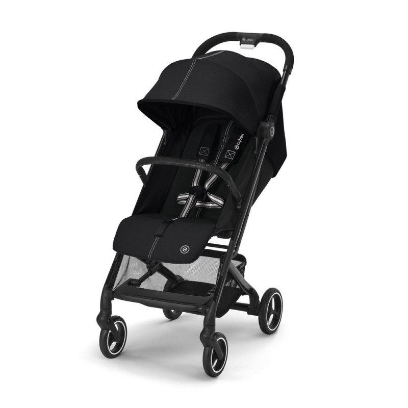 CYBEX KOLICA BEEZY B MOON BLACK