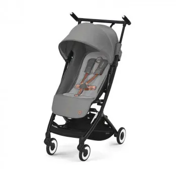 CYBEX KOLICA LIBELLE LAVA GREY 