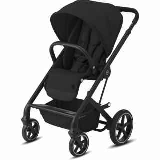 CYBEX KOLICA TRIO SISTEM BALIOS S LUX DEEP BLACK