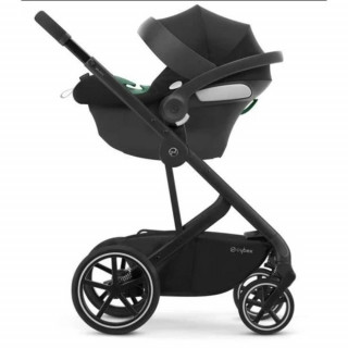 CYBEX KOLICA TRIO SISTEM BALIOS S LUX DEEP BLACK