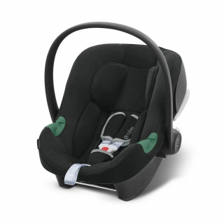 CYBEX KOLICA TRIO SISTEM BALIOS S LUX DEEP BLACK