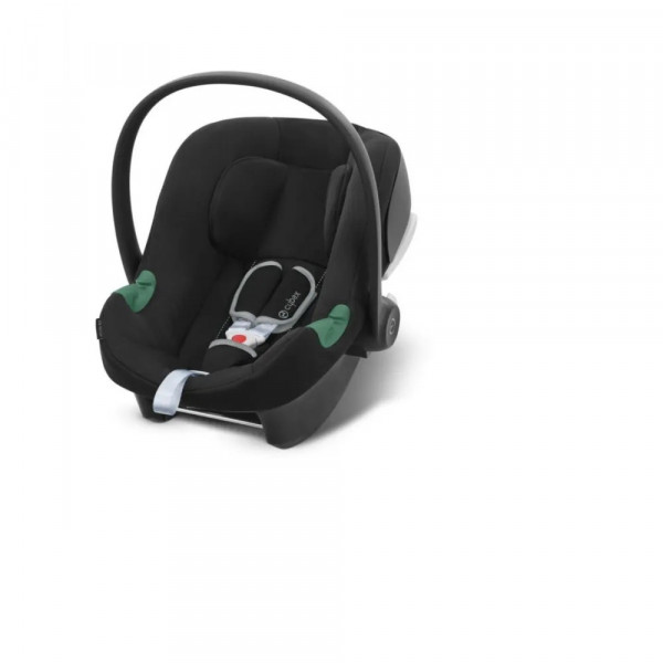 CYBEX KOLICA TRIO SISTEM BALIOS S LUX DEEP BLACK
