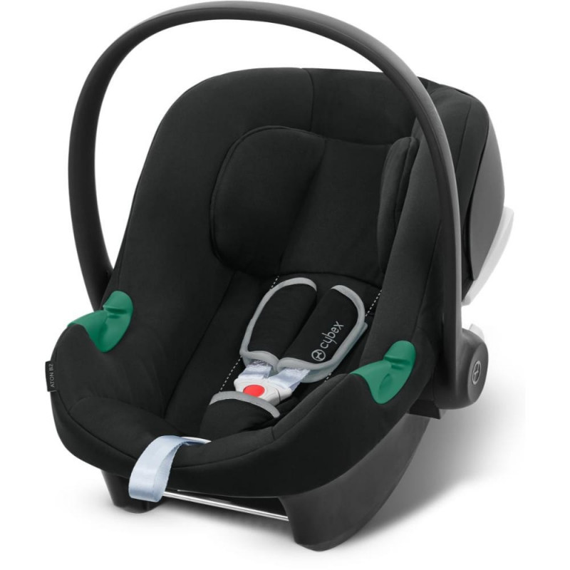CYBEX KOLICA TRIO SISTEM BALIOS S LUX DEEP BLACK