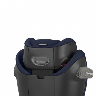 CYBEX AUTO SEDISTE 1/2/3 (9-36KG) PALLAS S-FIX GRANITE BLACK