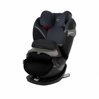 CYBEX AUTO SEDISTE 1/2/3 (9-36KG) PALLAS S-FIX GRANITE BLACK 