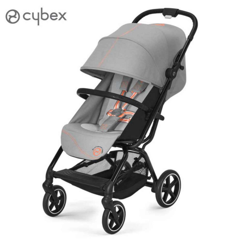 CYBEX KOLICA EEZY S+ 2 LAVA GREY