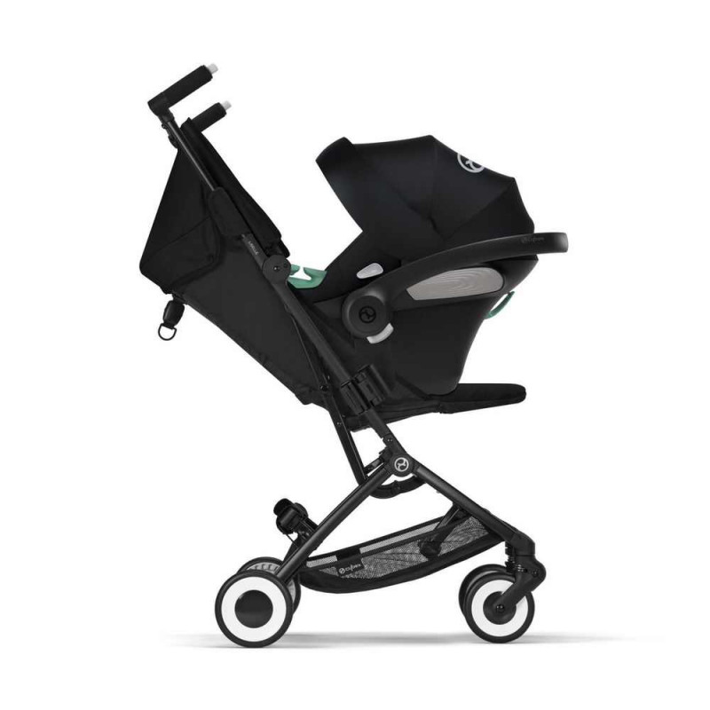 CYBEX KOLICA LIBELLE MOON BLACK