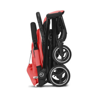 CYBEX KOLICA BEEZY HIBISCUS RED