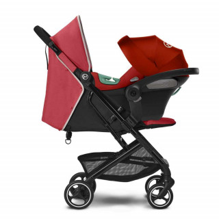 CYBEX KOLICA BEEZY HIBISCUS RED