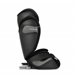 CYBEX AUTO SEDISTE I-SIZE (100-150CM) SOLUTION Z I-FIX MOON BLACK