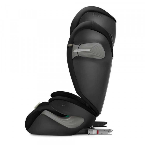 CYBEX AUTO SEDISTE I-SIZE (100-150CM) SOLUTION Z I-FIX MOON BLACK