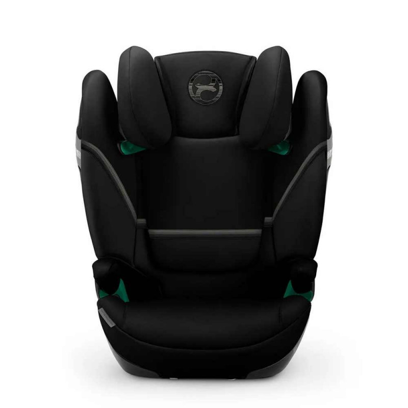 CYBEX AUTO SEDISTE I-SIZE (100-150CM) SOLUTION Z I-FIX MOON BLACK