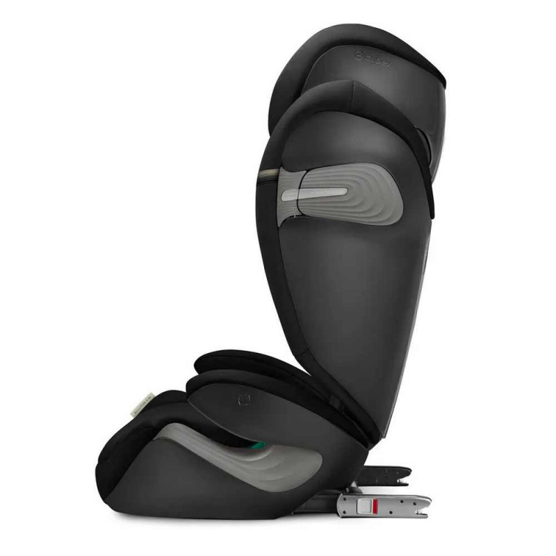 CYBEX AUTO SEDISTE I-SIZE (100-150CM) SOLUTION Z I-FIX MOON BLACK