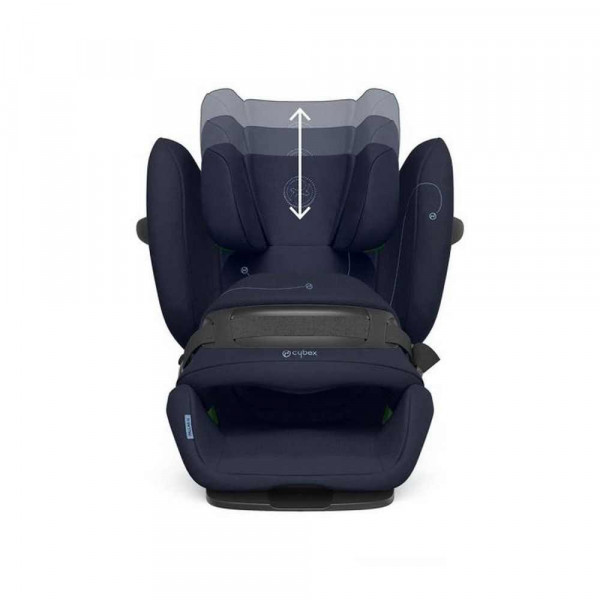 CYBEX AUTO SEDISTE I-SIZE (76-150CM) PALLAS G OCEAN BLUE