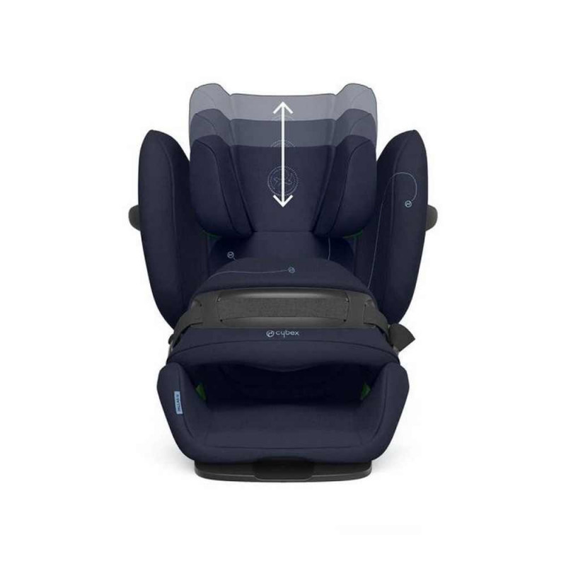 CYBEX AUTO SEDISTE I-SIZE (76-150CM) PALLAS G OCEAN BLUE