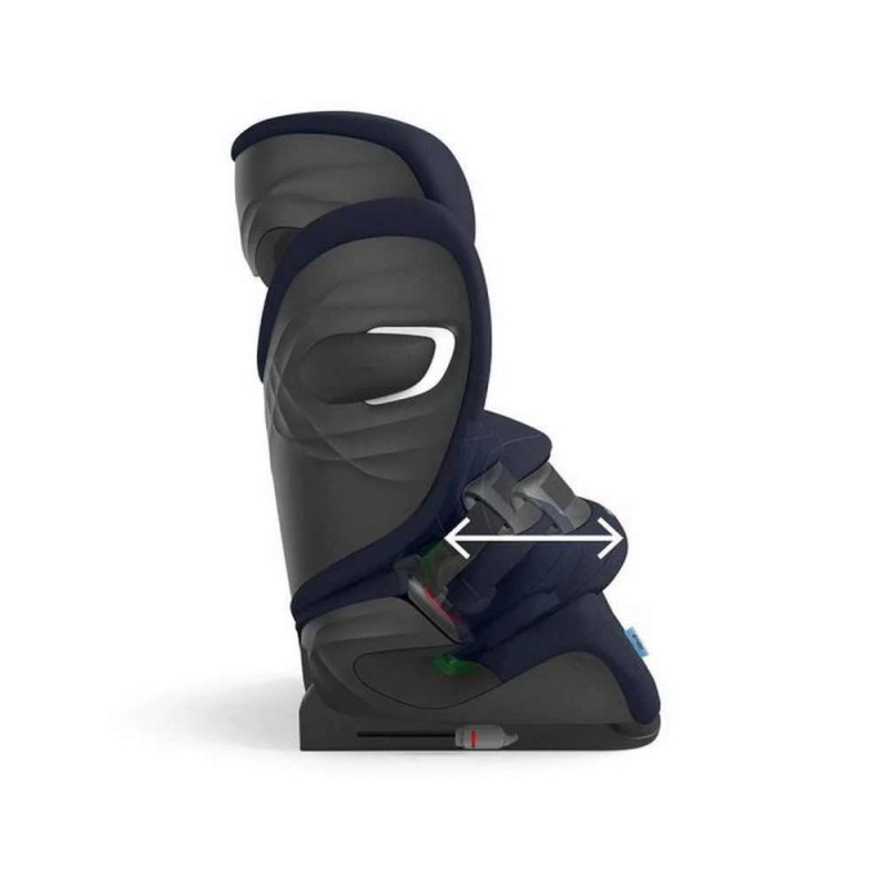 CYBEX AUTO SEDISTE I-SIZE (76-150CM) PALLAS G OCEAN BLUE