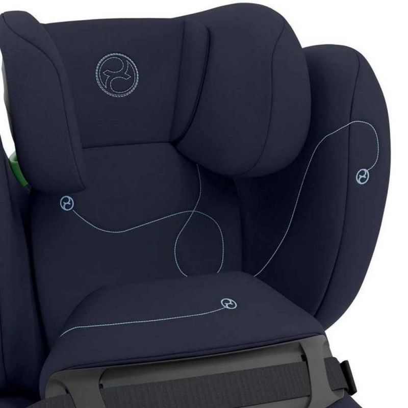 CYBEX AUTO SEDISTE I-SIZE (76-150CM) PALLAS G OCEAN BLUE