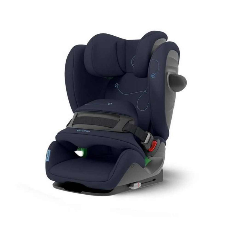 CYBEX AUTO SEDISTE I-SIZE (76-150CM) PALLAS G OCEAN BLUE
