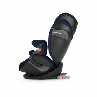 CYBEX AUTO SEDISTE 1/2/3 (9-36KG) PALLAS S-FIX DEEP BLACK