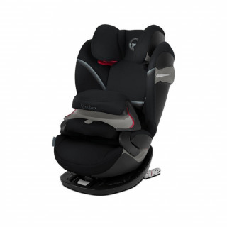 CYBEX AUTO SEDISTE 1/2/3 (9-36KG) PALLAS S-FIX DEEP BLACK