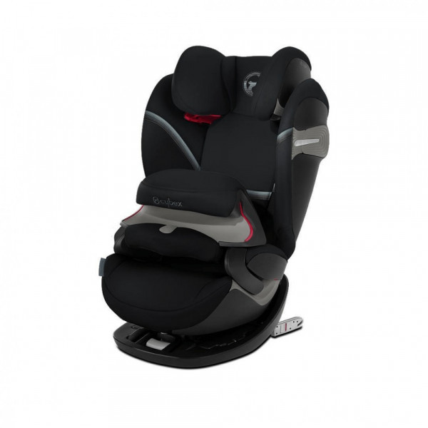CYBEX AUTO SEDISTE 1/2/3 (9-36KG) PALLAS S-FIX DEEP BLACK
