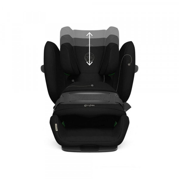 CYBEX AUTO SEDISTE I-SIZE (76-150CM) PALLAS G MOON BLACK