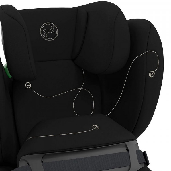 CYBEX AUTO SEDISTE I-SIZE (76-150CM) PALLAS G MOON BLACK