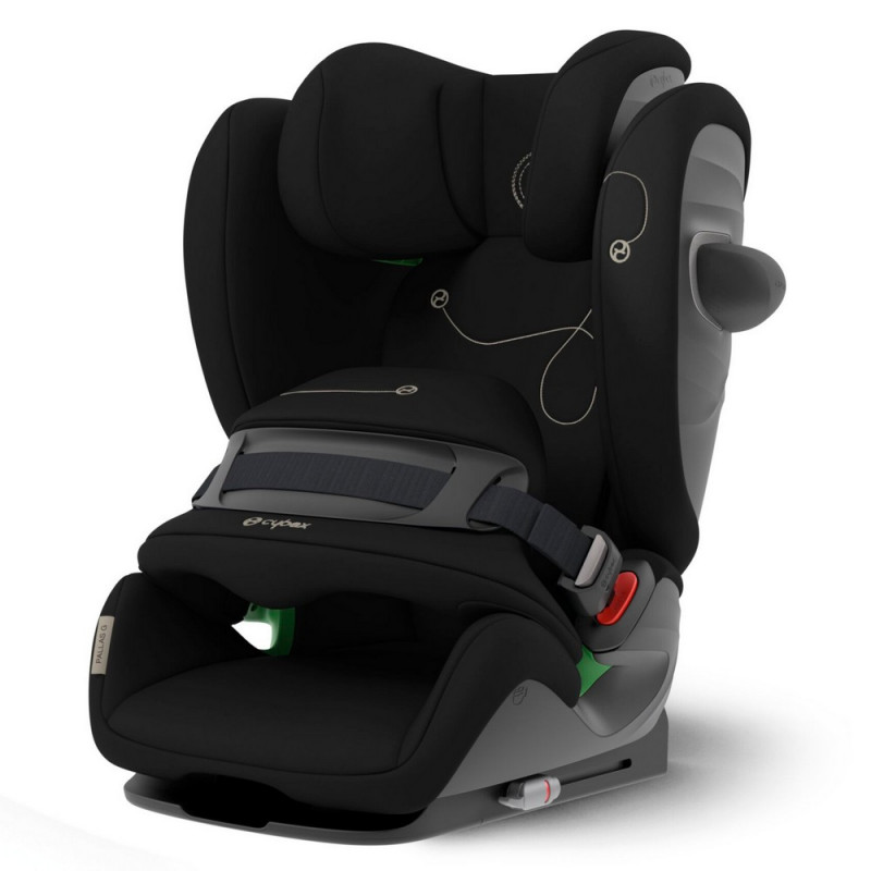 CYBEX AUTO SEDISTE I-SIZE (76-150CM) PALLAS G MOON BLACK