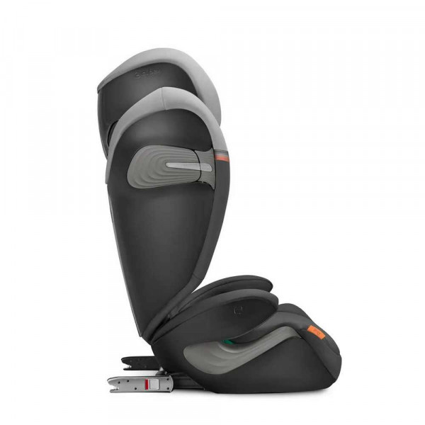 CYBEX AUTO SEDISTE I-SIZE (100-150CM) SOLUTION S2 I-FIX LAVA GREY