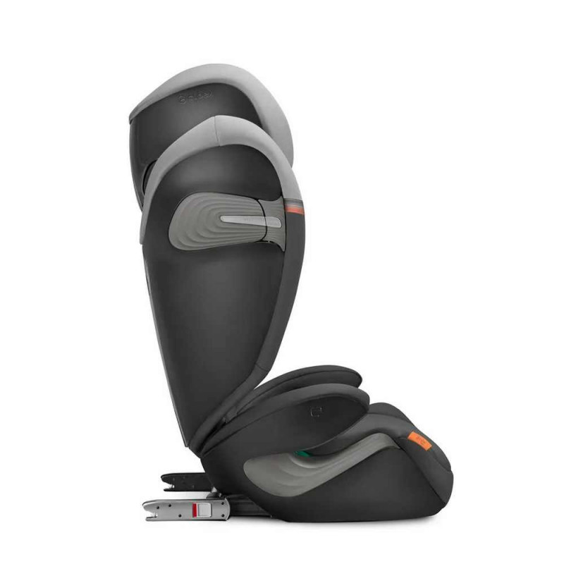 CYBEX AUTO SEDISTE I-SIZE (100-150CM) SOLUTION S2 I-FIX LAVA GREY